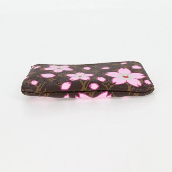 LOUIS VUITTON Cherry Blossom LV × TM Nano Bucket Bag Sakura - Picture 12 of 16
